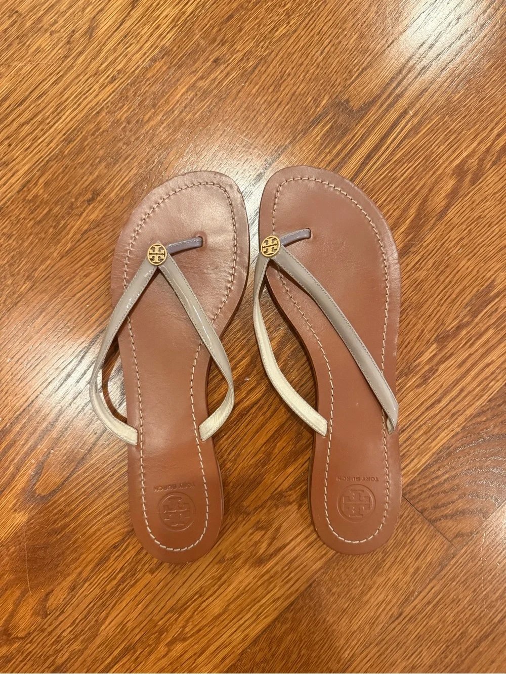 Tory Burch Terra Thong Sandals
